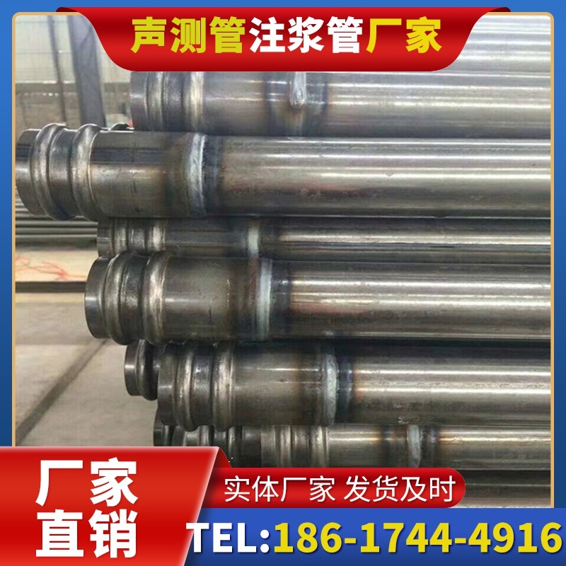 青铜峡地下管廊工程桩基声测管的安装空间优化